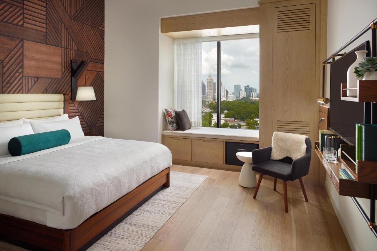 Bellyard, West Midtown Atlanta, A Tribute Portfolio Hotel المظهر الخارجي الصورة