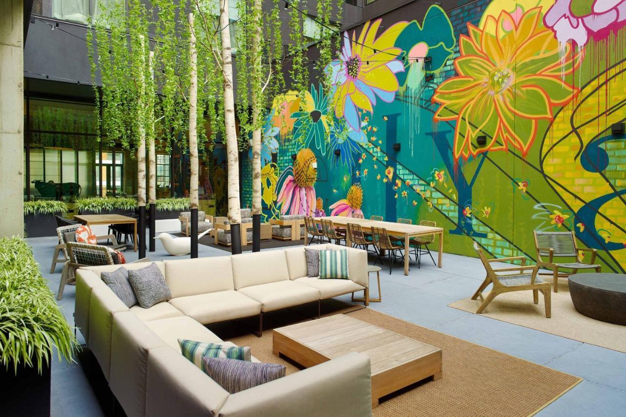 Bellyard, West Midtown Atlanta, A Tribute Portfolio Hotel المظهر الخارجي الصورة