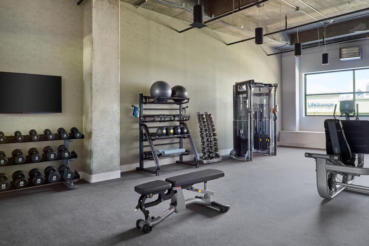 Bellyard, West Midtown Atlanta, A Tribute Portfolio Hotel المظهر الخارجي الصورة