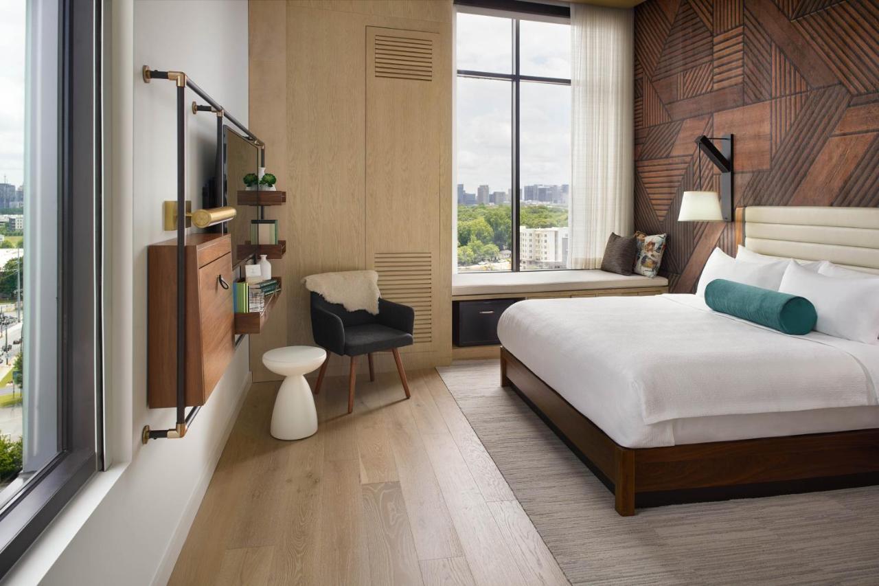 Bellyard, West Midtown Atlanta, A Tribute Portfolio Hotel المظهر الخارجي الصورة