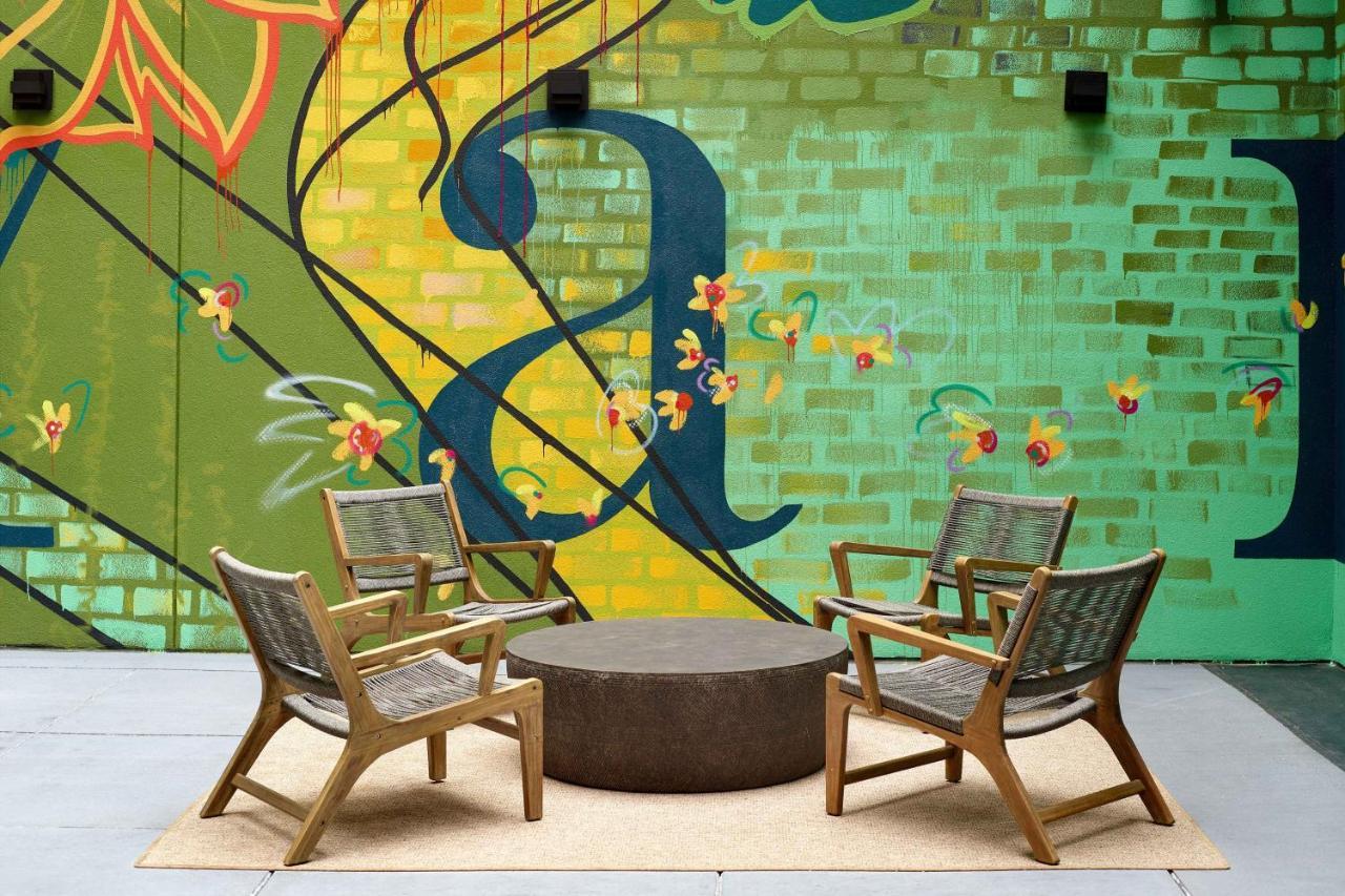 Bellyard, West Midtown Atlanta, A Tribute Portfolio Hotel المظهر الخارجي الصورة
