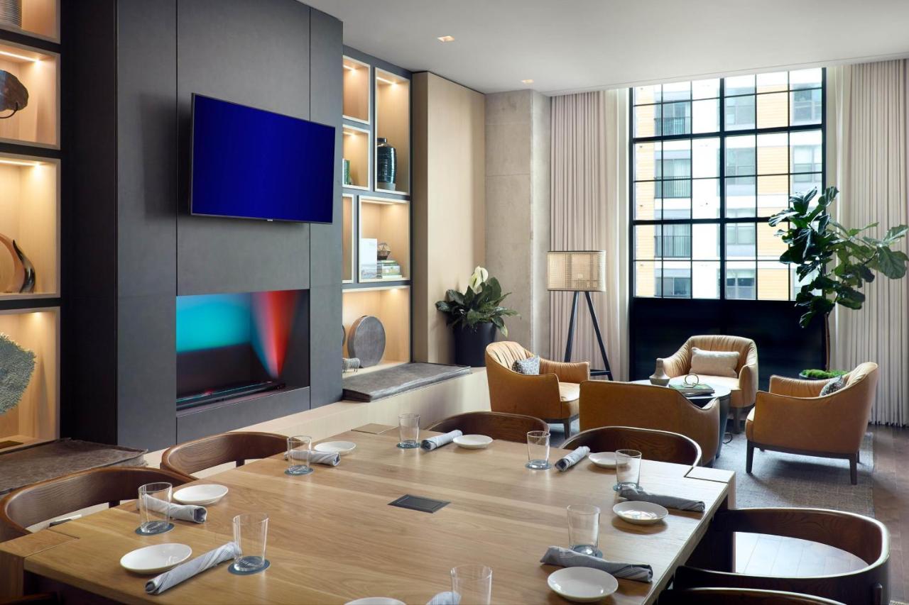 Bellyard, West Midtown Atlanta, A Tribute Portfolio Hotel المظهر الخارجي الصورة
