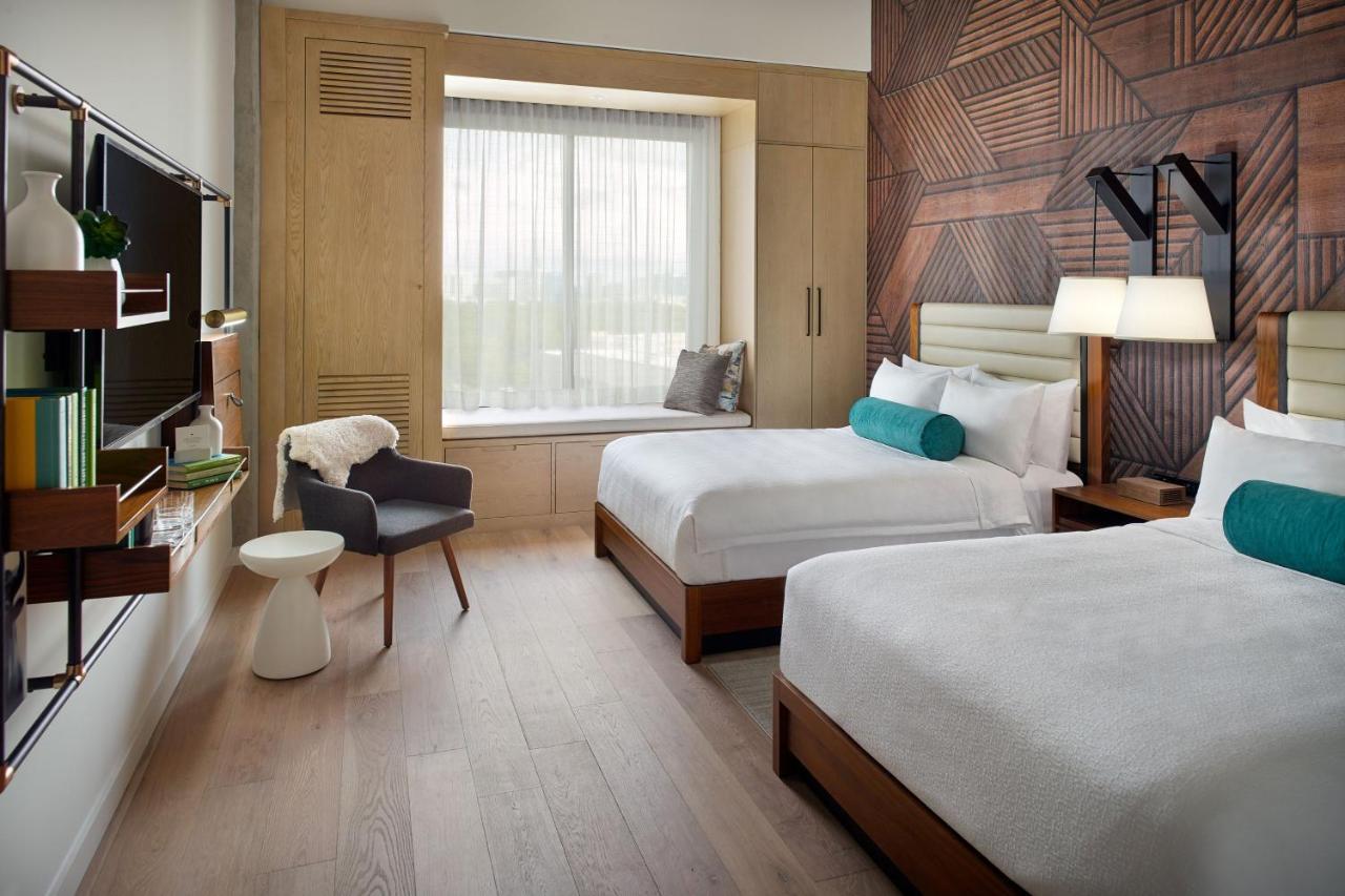 Bellyard, West Midtown Atlanta, A Tribute Portfolio Hotel المظهر الخارجي الصورة