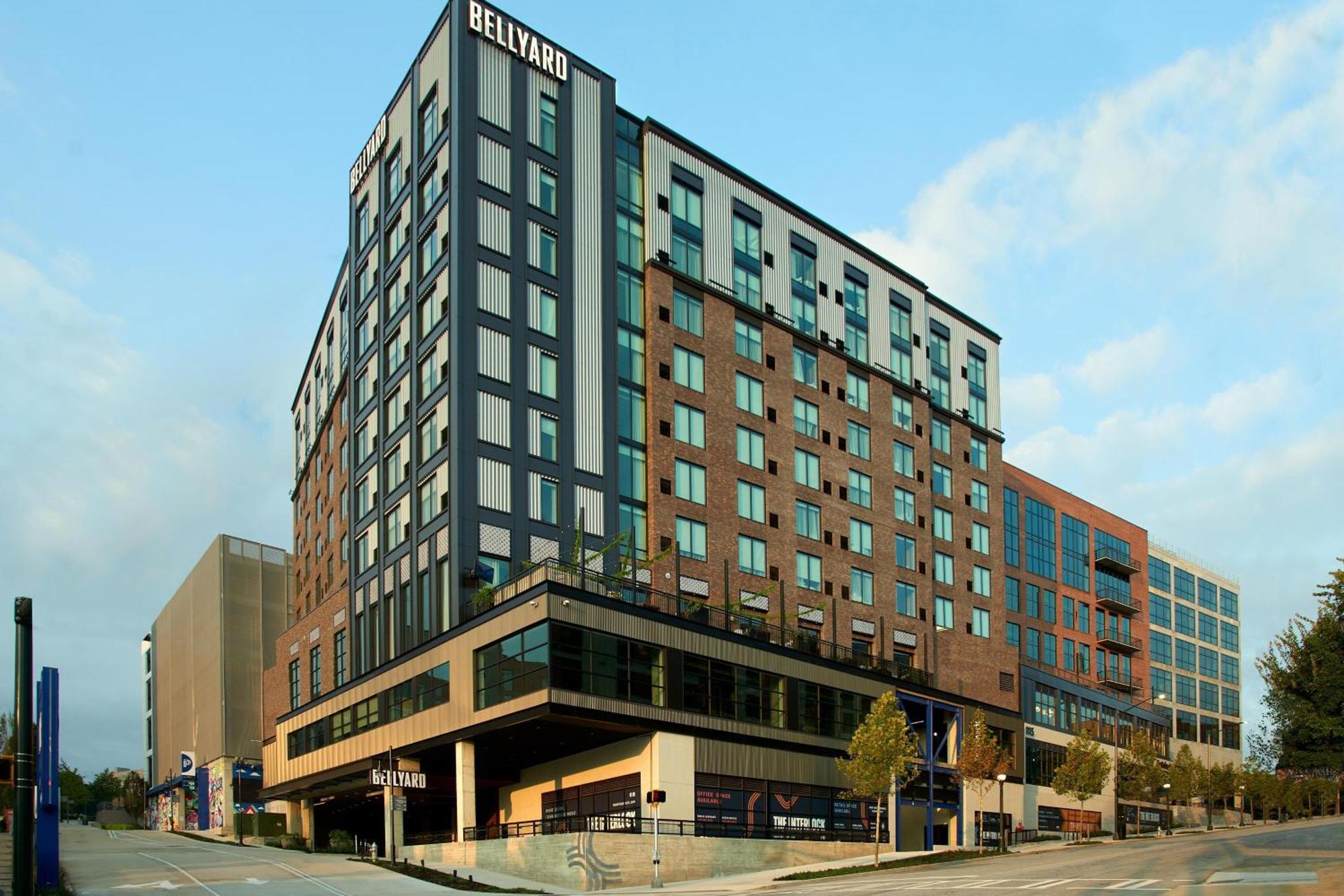 Bellyard, West Midtown Atlanta, A Tribute Portfolio Hotel المظهر الخارجي الصورة