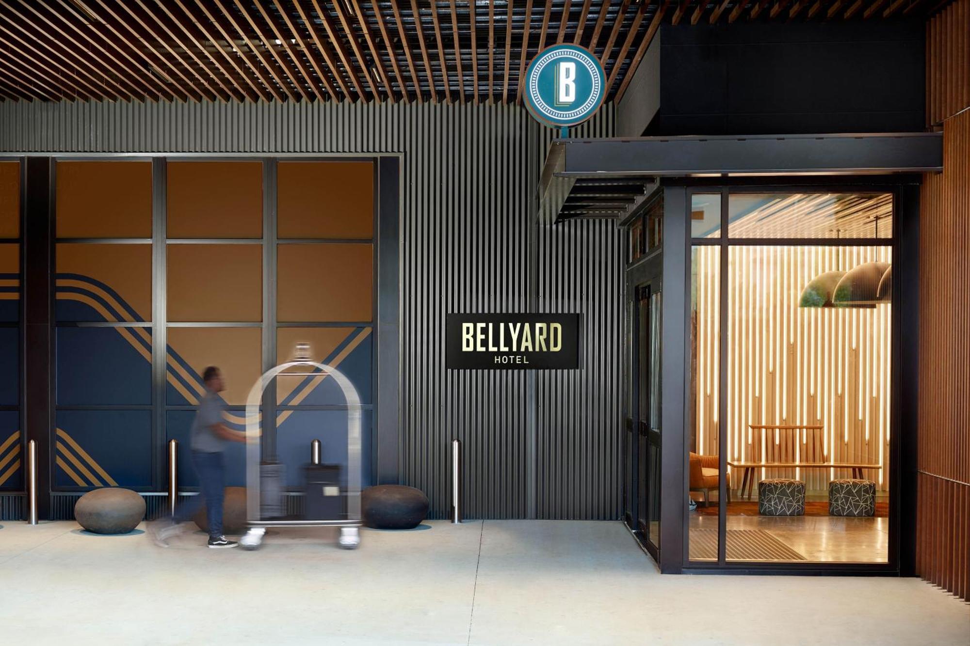 Bellyard, West Midtown Atlanta, A Tribute Portfolio Hotel المظهر الخارجي الصورة