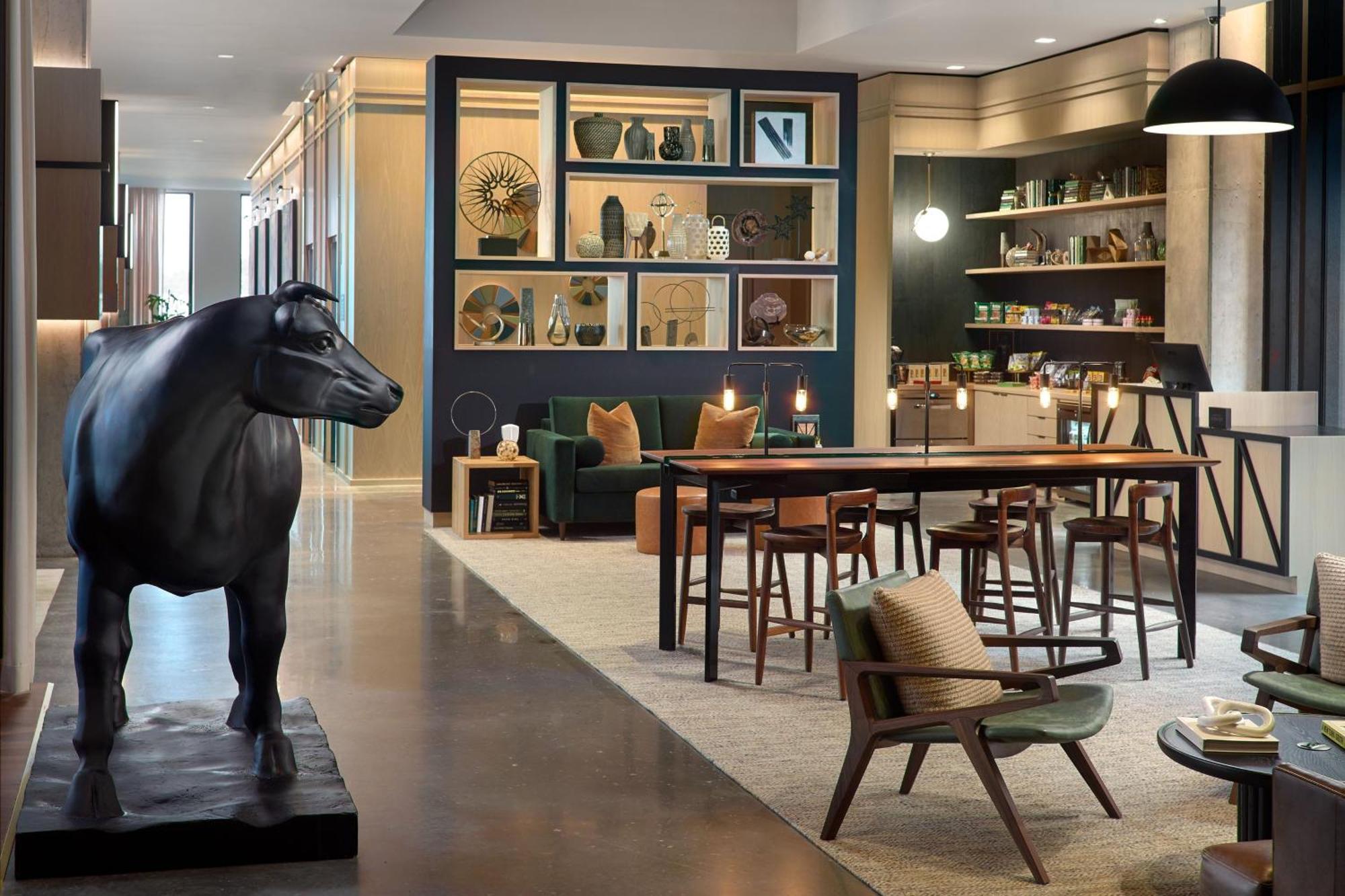 Bellyard, West Midtown Atlanta, A Tribute Portfolio Hotel المظهر الخارجي الصورة