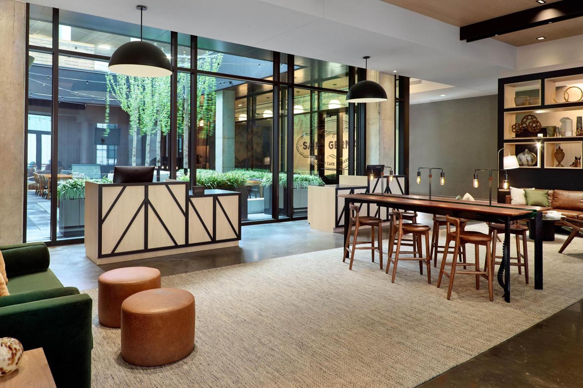 Bellyard, West Midtown Atlanta, A Tribute Portfolio Hotel المظهر الخارجي الصورة