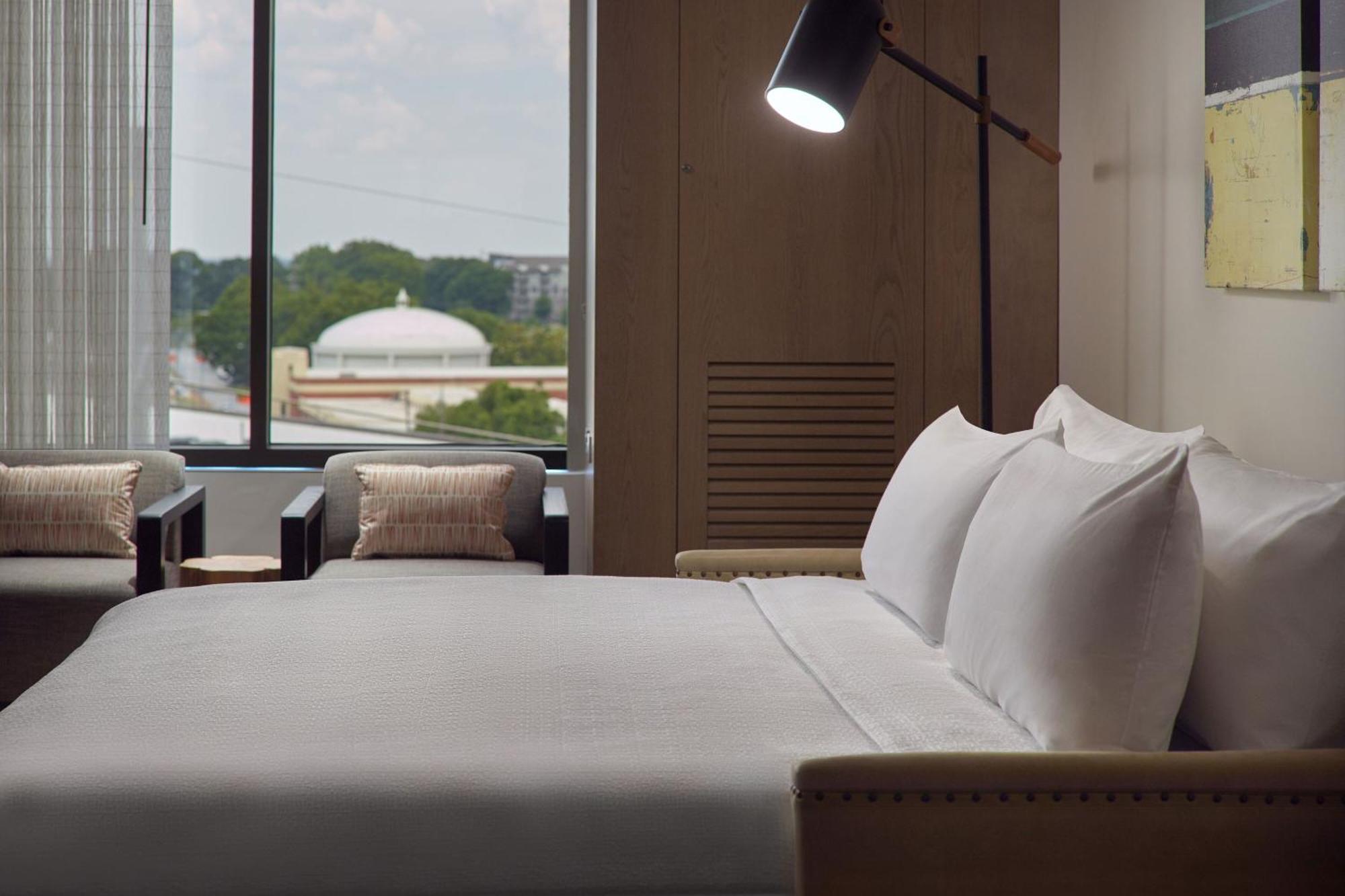 Bellyard, West Midtown Atlanta, A Tribute Portfolio Hotel المظهر الخارجي الصورة