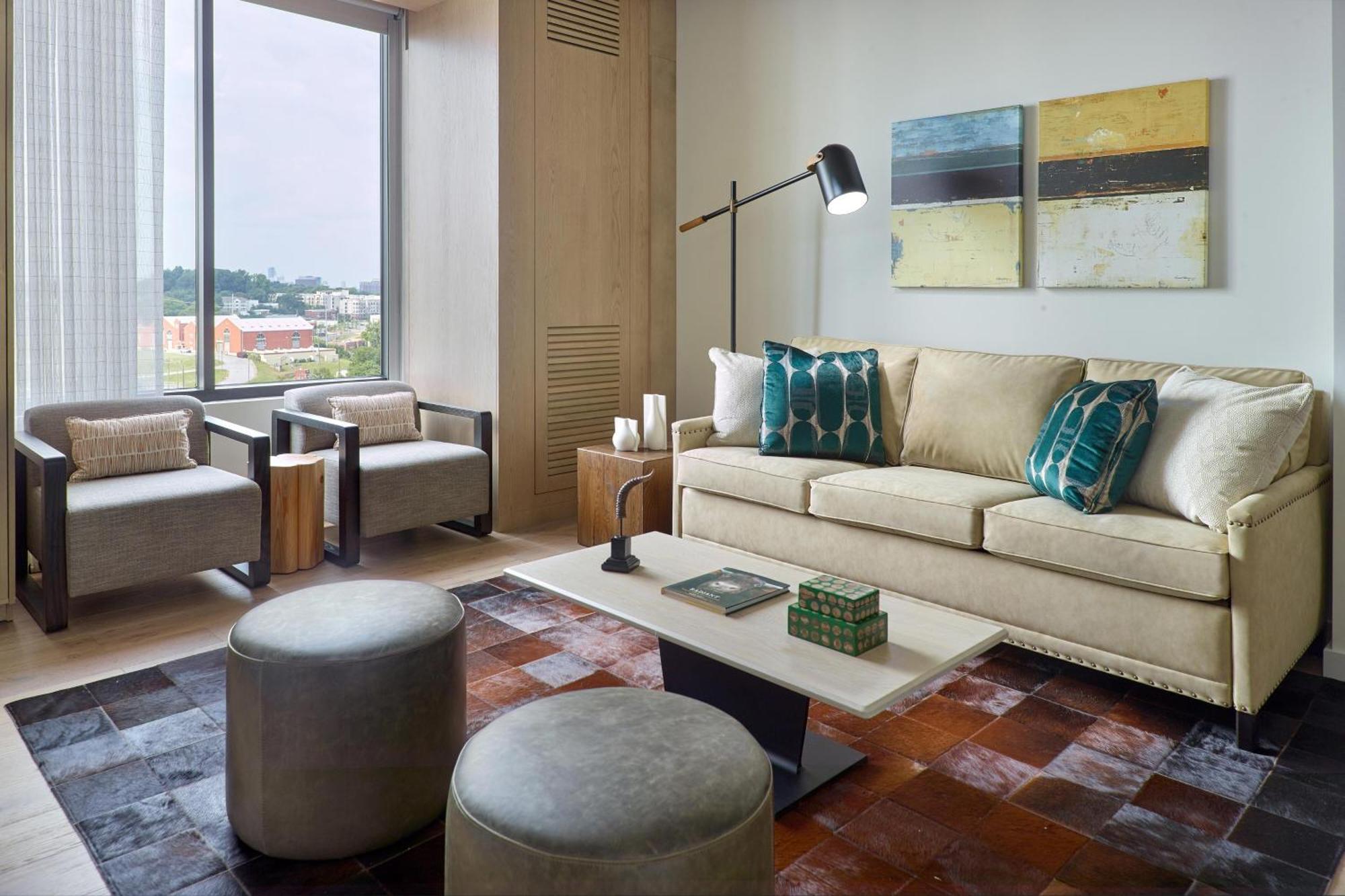 Bellyard, West Midtown Atlanta, A Tribute Portfolio Hotel المظهر الخارجي الصورة