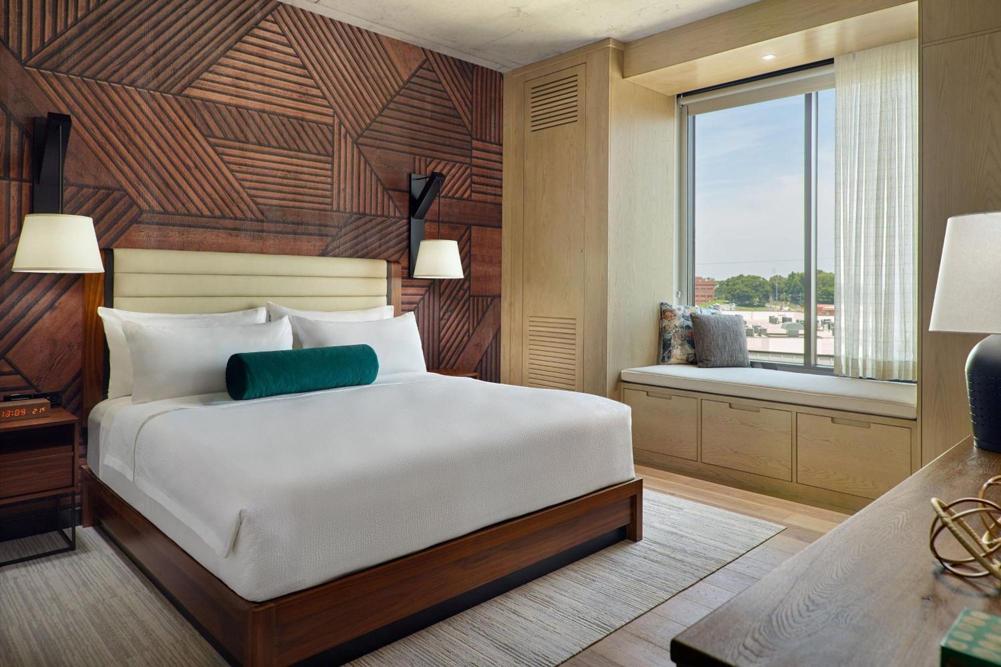 Bellyard, West Midtown Atlanta, A Tribute Portfolio Hotel المظهر الخارجي الصورة