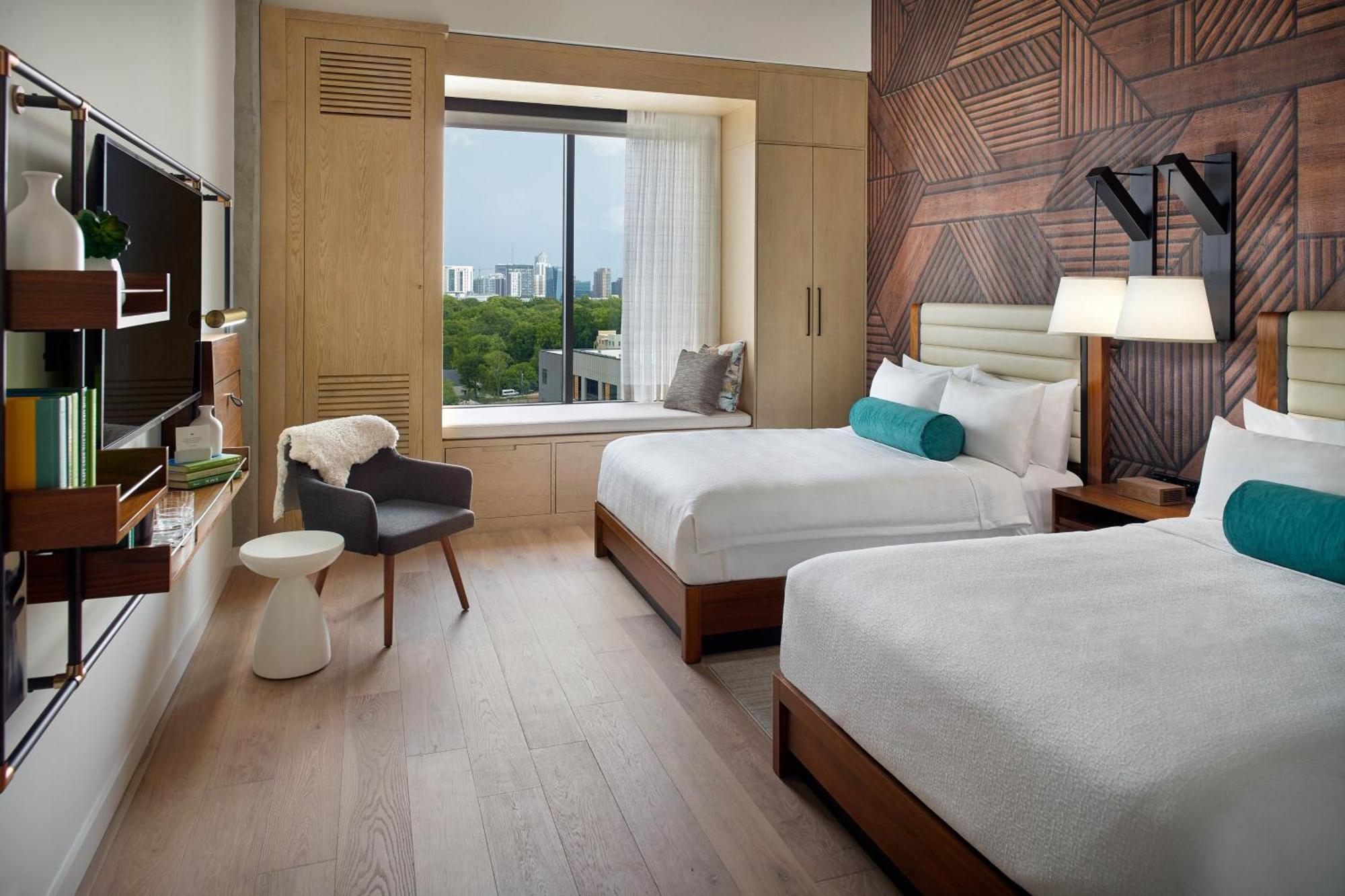 Bellyard, West Midtown Atlanta, A Tribute Portfolio Hotel المظهر الخارجي الصورة