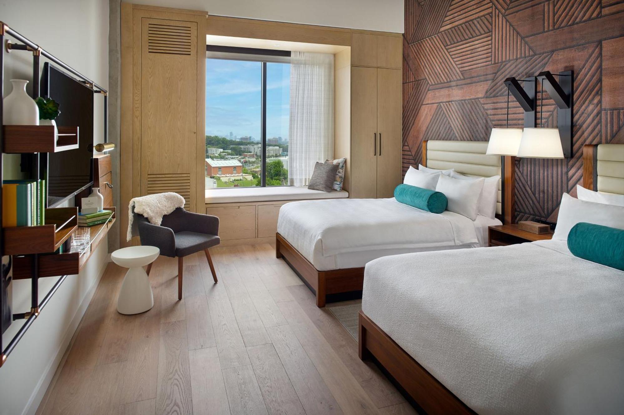 Bellyard, West Midtown Atlanta, A Tribute Portfolio Hotel المظهر الخارجي الصورة