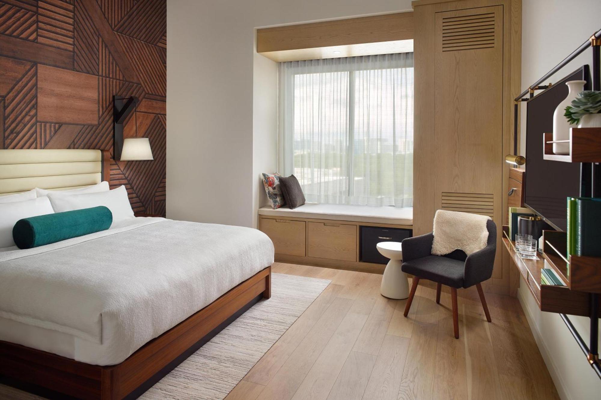 Bellyard, West Midtown Atlanta, A Tribute Portfolio Hotel المظهر الخارجي الصورة