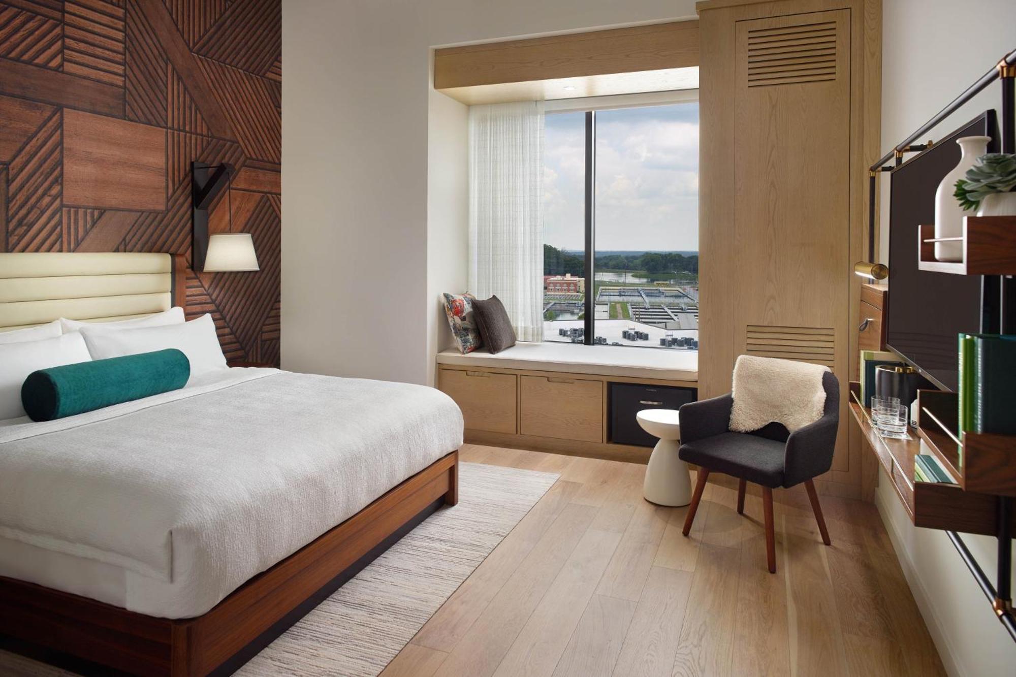 Bellyard, West Midtown Atlanta, A Tribute Portfolio Hotel المظهر الخارجي الصورة