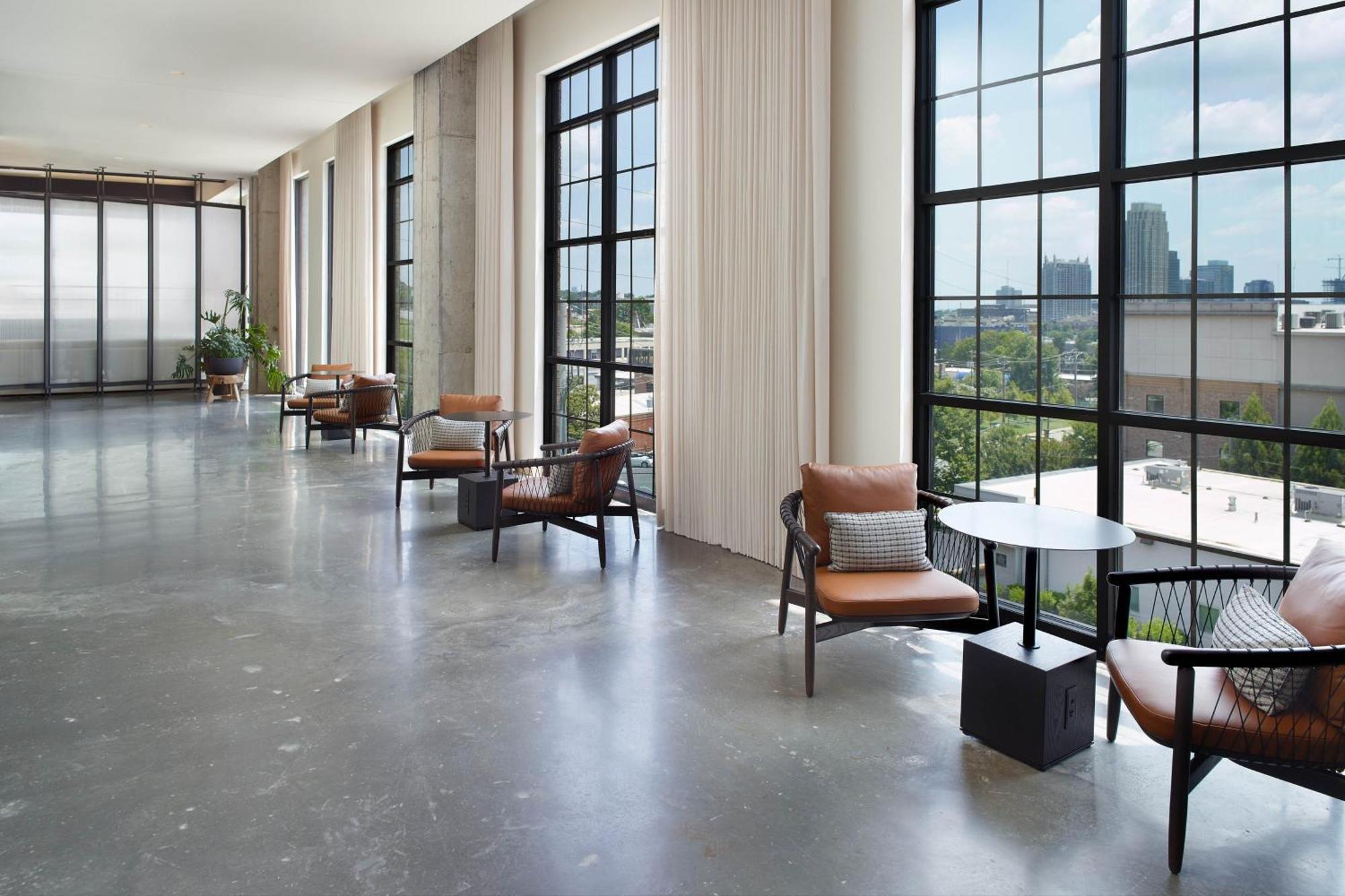 Bellyard, West Midtown Atlanta, A Tribute Portfolio Hotel المظهر الخارجي الصورة